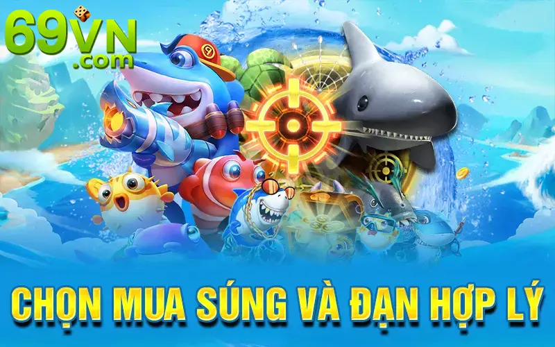GAME BẮN CÁ ONLINE là một trong những lựa chọn phổ biến của cược thủ Việt Nam