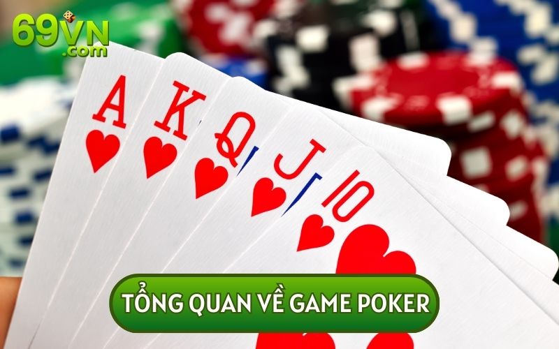 Poker hay còn được biết đến với tên gọi khác ở Việt Nam là Xì tố