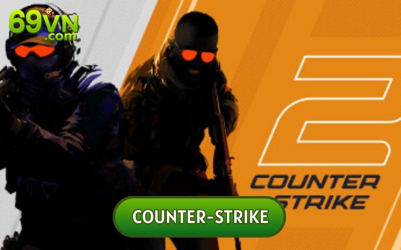 Counter-Strike hay còn được nhiều game thủ gọi là CS:GO